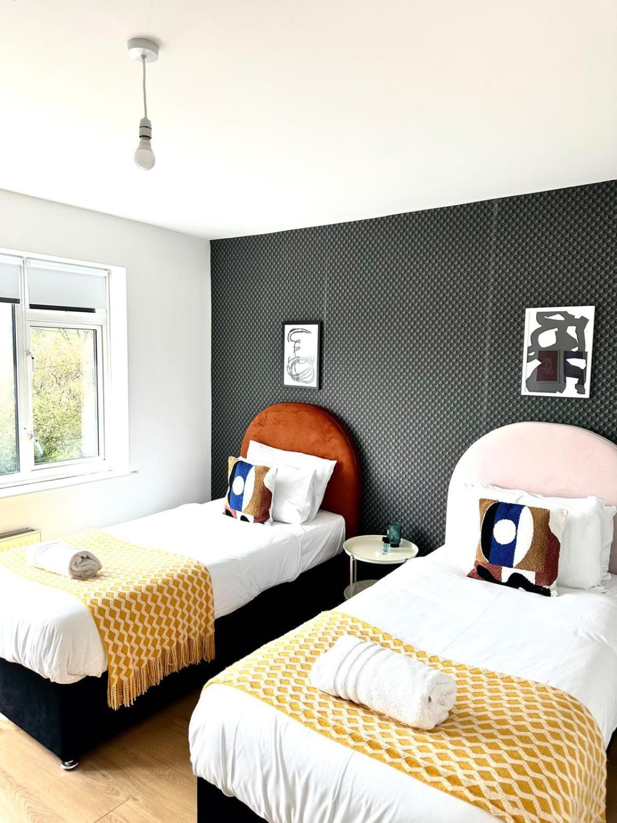 Deluxe Beach House 布赖顿 外观 照片